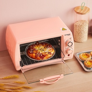 烤蛋糕全自动烘箱控温小型烘焙披萨征波炉家庭家用台式电烤箱面包