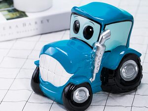 儿童益智小朋友彩绘石膏娃娃汽车恐龙款石膏涂色玩具手工0人付款17