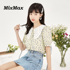 mixmax女装衬衫