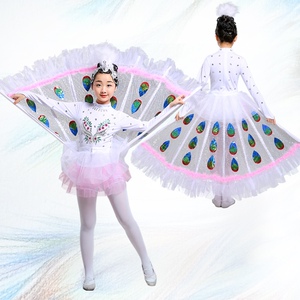 281人付款天猫第八届小荷风采小白翎儿童傣族舞蹈演出