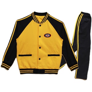 慈溪校服 慈溪育才初中/高中 春秋装/夏装 霍普学生服 运动服