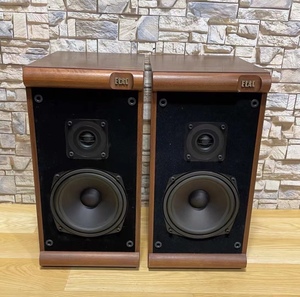 二手原装进口德国elac意力el 60发烧6.5寸的书架音箱家用hifi音响