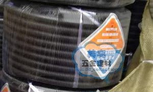 pvc波纹穿线管25mmpvc护套管电缆电线穿线管穿线管配件螺纹管50米