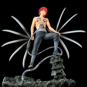 gk晓组织傀儡师机械蝎成员战斗雕像模型手办摆件礼物周边