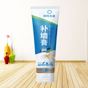 晨阳水漆内墙涂料修补漆腻子粉补墙膏补墙漆环保大容量耐水墙体钉