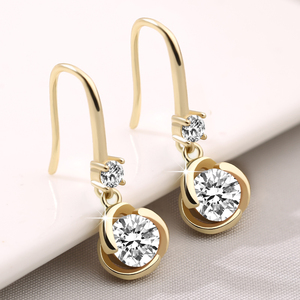 【彩金长款耳环】彩金长款耳环品牌,价格 - 阿里巴巴