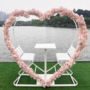 网红打卡秋千拍照巴厘岛鸟巢户外婚纱拍摄道具景点民宿爱心型桌椅