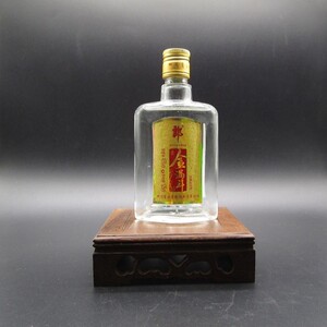 2010年45度 郎酒 金满斗酒 125ml小酒 浓香型纯粮食 白酒 一瓶价