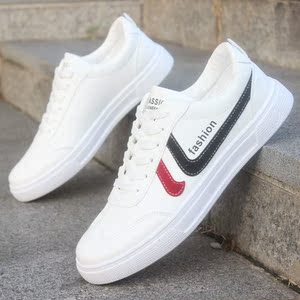 2021春夏新款小白鞋男fashion潮鞋韩版潮流男鞋百搭休闲白色男女