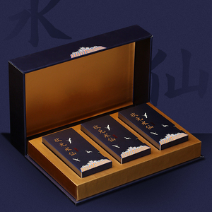 和星岩和为贵 2018年天心村斗茶赛水仙状元特级核心正岩茶叶54g