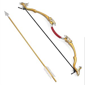 网游周边武器模型蓝忘机避尘恙蓝无剑f魏景仪佩剑金陵弓箭合金兵