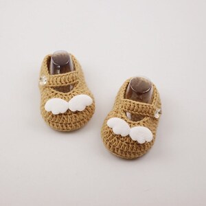 做鞋子勾针手工