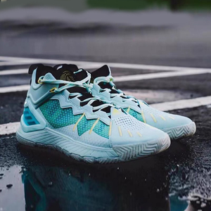 罗斯12代薄荷绿rose 11樱花粉色南海岸圣诞10麦当劳关羽篮球鞋男9