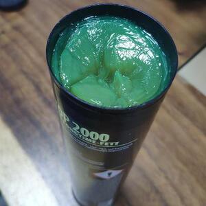德国top 2000全合成通用极压锂基脂高温轴承齿轮润滑脂黄油