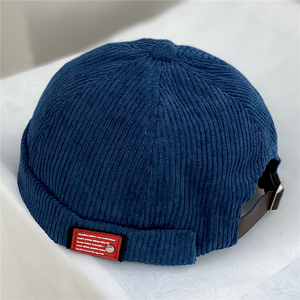 宝宝帽子春秋无帽檐