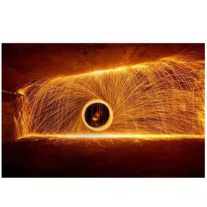 奥健电子商务商行手甩打铁花 创意户外玩具手甩铁花 抖音同款5