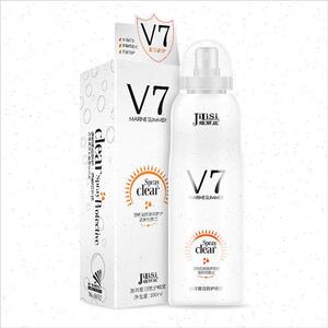 v7防晒喷雾姬丽丝