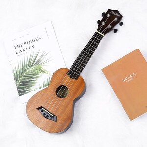 aloha尤克里里初学者学生成人儿童女男款小吉他乌克丽丽ukulele