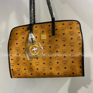 【飞机包】韩国代购 mcm正品 20秋冬限量款飞行系列 旅行包大号