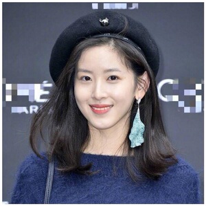 法国定制奶茶妹妹章泽天同款贝雷帽女秋冬韩版帽子画家帽南瓜帽潮