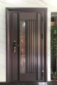 楼梯口不锈钢门