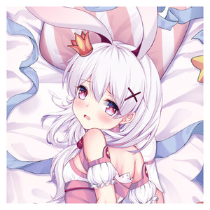 高档原创同d二崩坏抱rd德丽莎魔法少女teriri等身3枕动漫周边人次