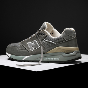 新百伦旗舰店官方正品nb998跑步鞋女2022年春季复古n字运动鞋男