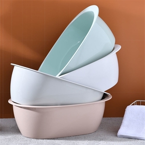 婴儿塑料浴缸新生