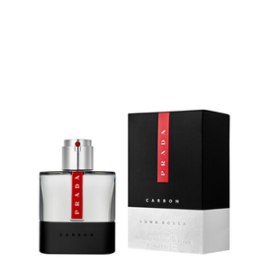 普拉达红月号炫黑男仕淡香水50ml