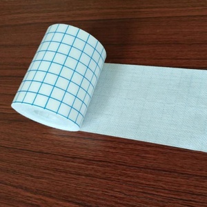 防过敏胶布透明防裂整盒大卷胶带粘性防水贴橡皮膏一次性皮肤医用