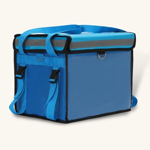 饿么了外卖快餐箱