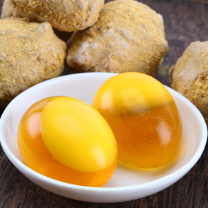 安徽特产变蛋溏心鸡蛋即食黄金松花皮蛋五香农家手工自制30枚包邮