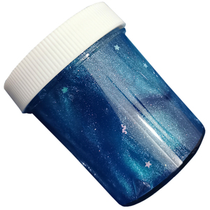 梦幻星空m家起泡胶水晶泥网红少女超大气仿液态玻璃透明起泡胶