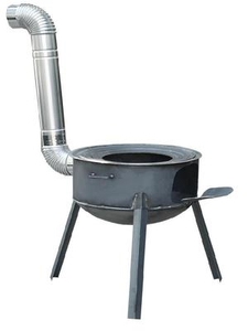 柴火灶农村土灶台家用小型烧柴炉多用途无烟庭院做饭地锅灶地锅炉