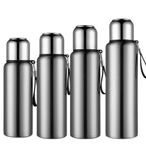 314不锈钢306泡茶运动家用水杯水壶3o4茶水分离男