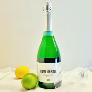 巴西之魂麝香起泡葡萄酒 甜型高泡/香槟750ml