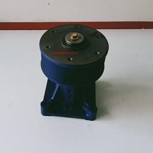 009买58淘宝潍柴wp12发动机配件风扇托架总成6126300601160人付款