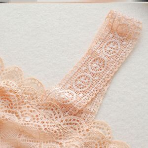 日本.女内衣裹胸布超薄长横胸挡走光围胸档防抹胸蕾丝巾遮胸衣黑