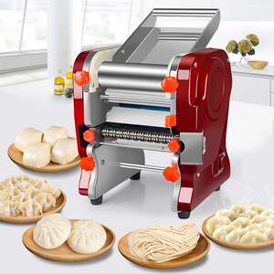 家用面条机小型全自动擀面制-淘宝拼多多热销家用面条机小型全自动擀