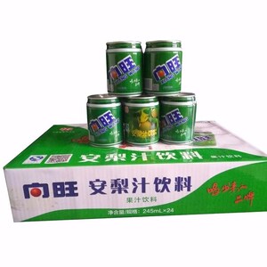 迁西向旺安梨汁