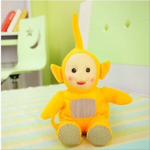 天线宝宝背包儿童毛绒书包双肩包幼儿园少女心可爱社会蹦迪包