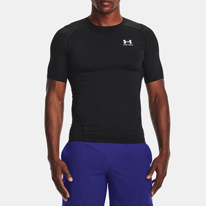under armour安德玛ua短袖男t恤新款健身训练服跑步运动服1361518