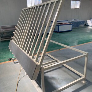中空玻璃合片机k热压机热合机门窗机械设备玻璃清洗机暖边条