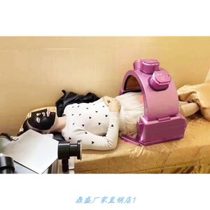 髋艾魅女人产后骨盆修复盆骨胯骨收胯提臀矫正腹直肌髋骨调理仪器