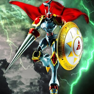红莲骑士兽shf