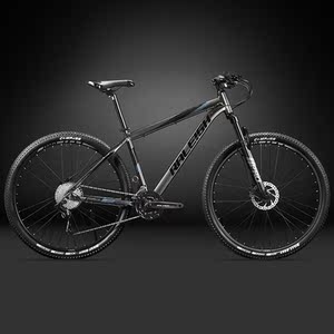 捷安特29寸避震山地车铝合金自行车女式男上班骑33变速越