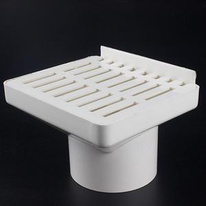 pvc排水管 墙角地漏 出水口 50 75 110 160侧地漏 侧墙 侧排地漏