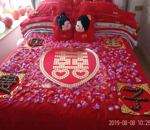 硬币喜字相框模板结婚贴钱五毛钱摆喜字网红拼字礼物摆件ins风