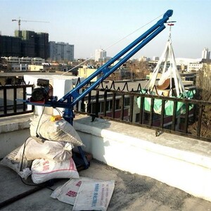 家用吊机吊兜水泥沙子兜子瓷砖吊包吊装神器吨包太空包吊装带