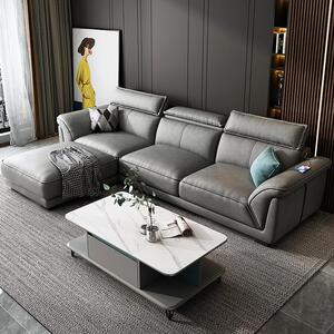 双虎正品免洗科技布沙发小户型网红风客厅2023年新款高档北欧简约